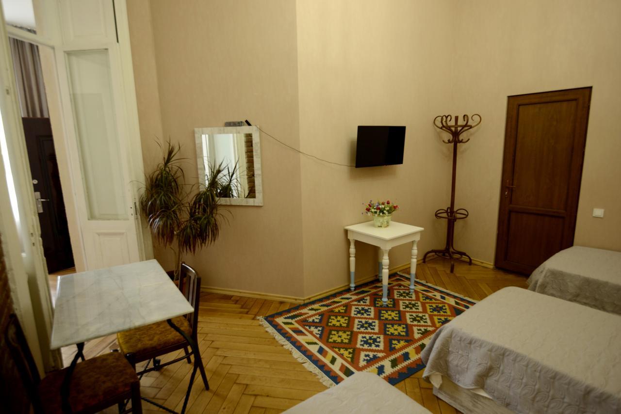 Atlant Hotel تبليسي المظهر الخارجي الصورة