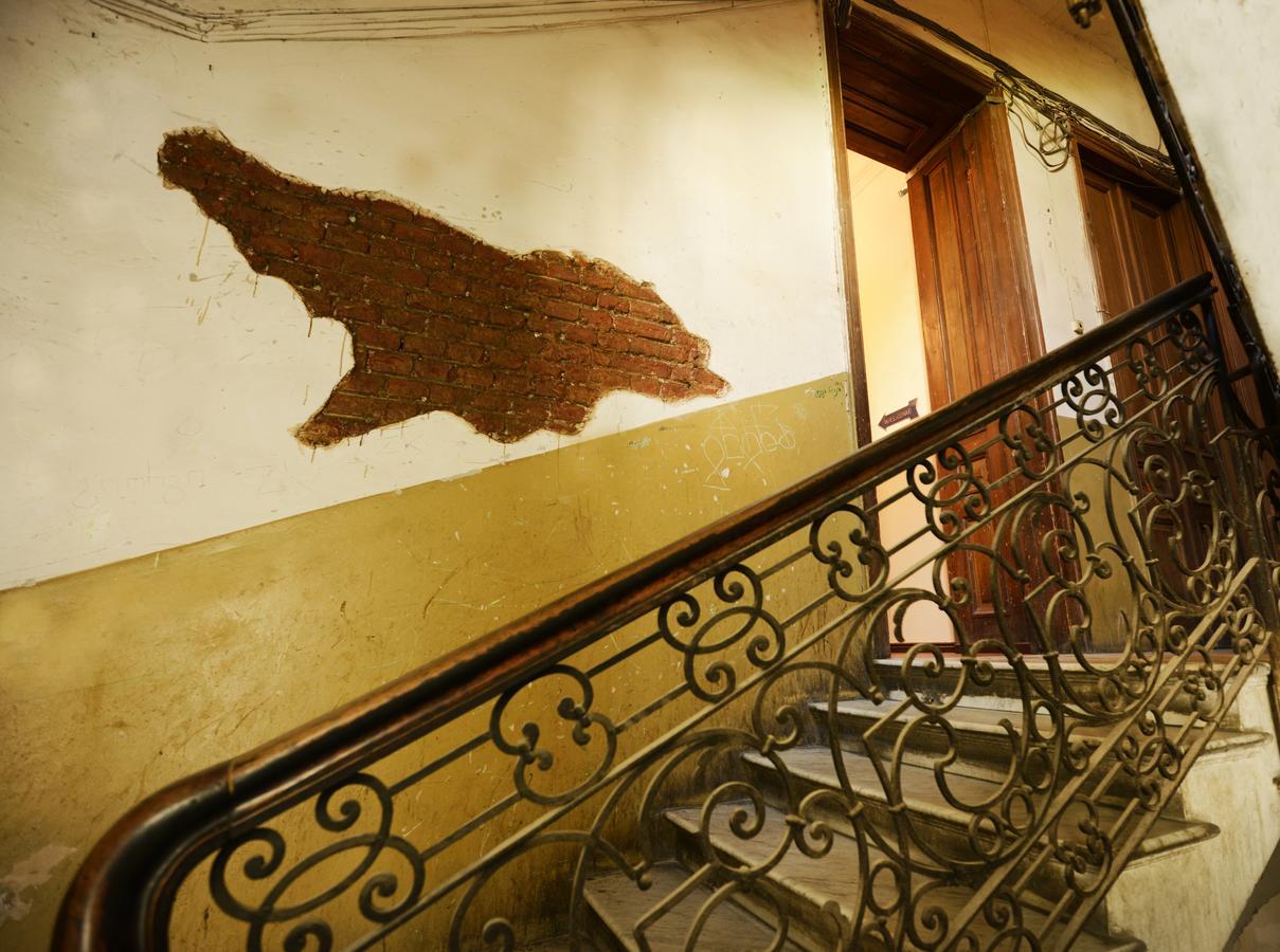 Atlant Hotel تبليسي المظهر الخارجي الصورة