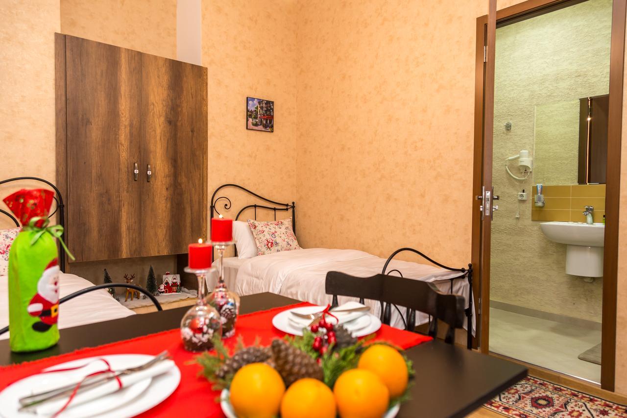 Atlant Hotel تبليسي المظهر الخارجي الصورة