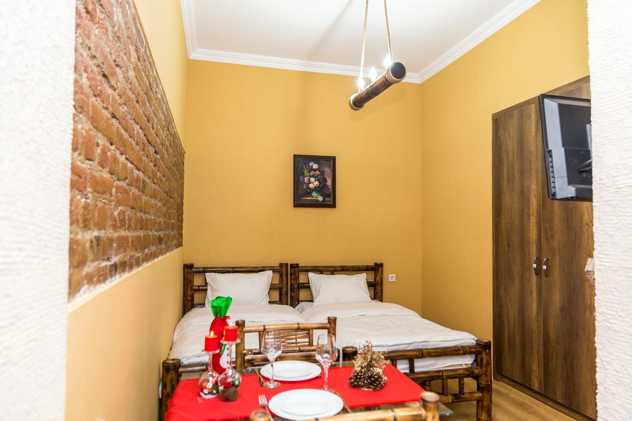 Atlant Hotel تبليسي المظهر الخارجي الصورة