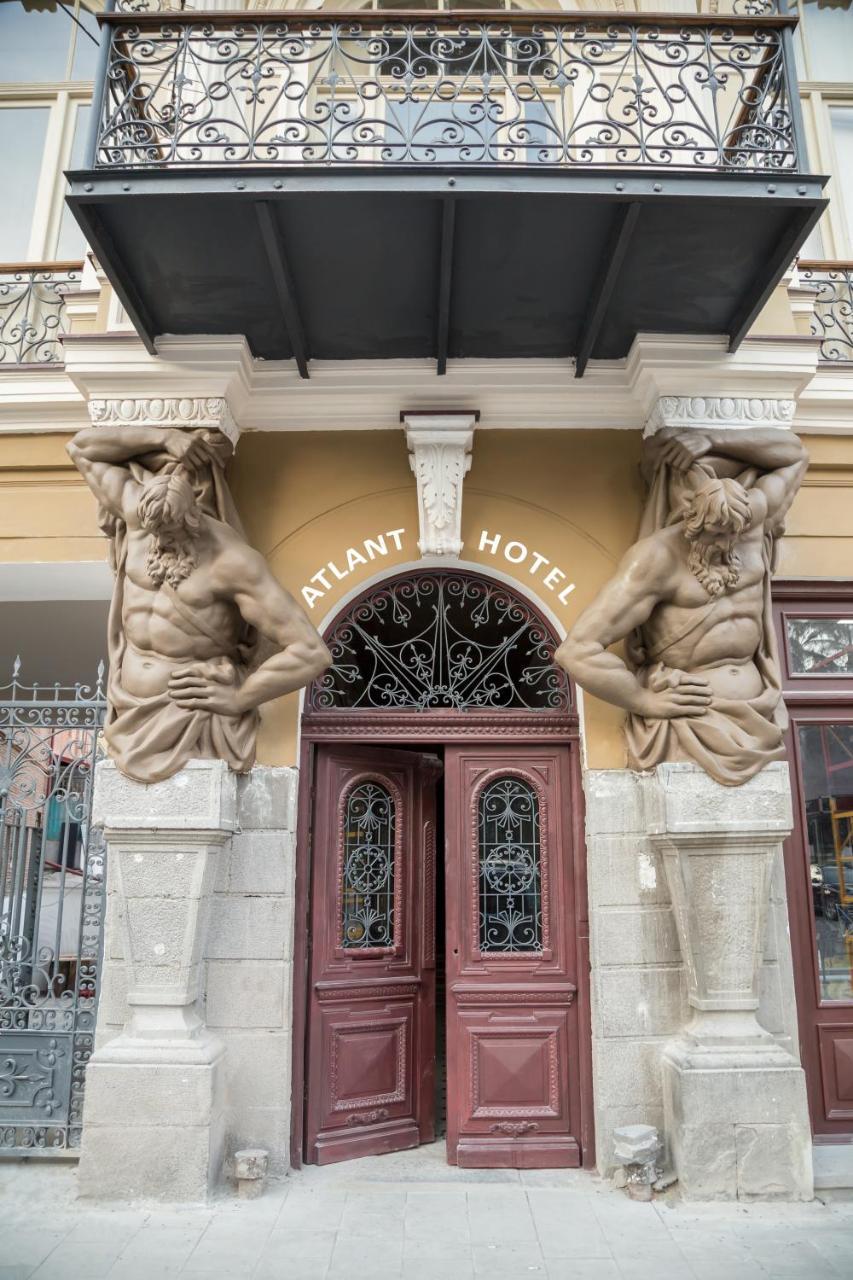 Atlant Hotel تبليسي المظهر الخارجي الصورة
